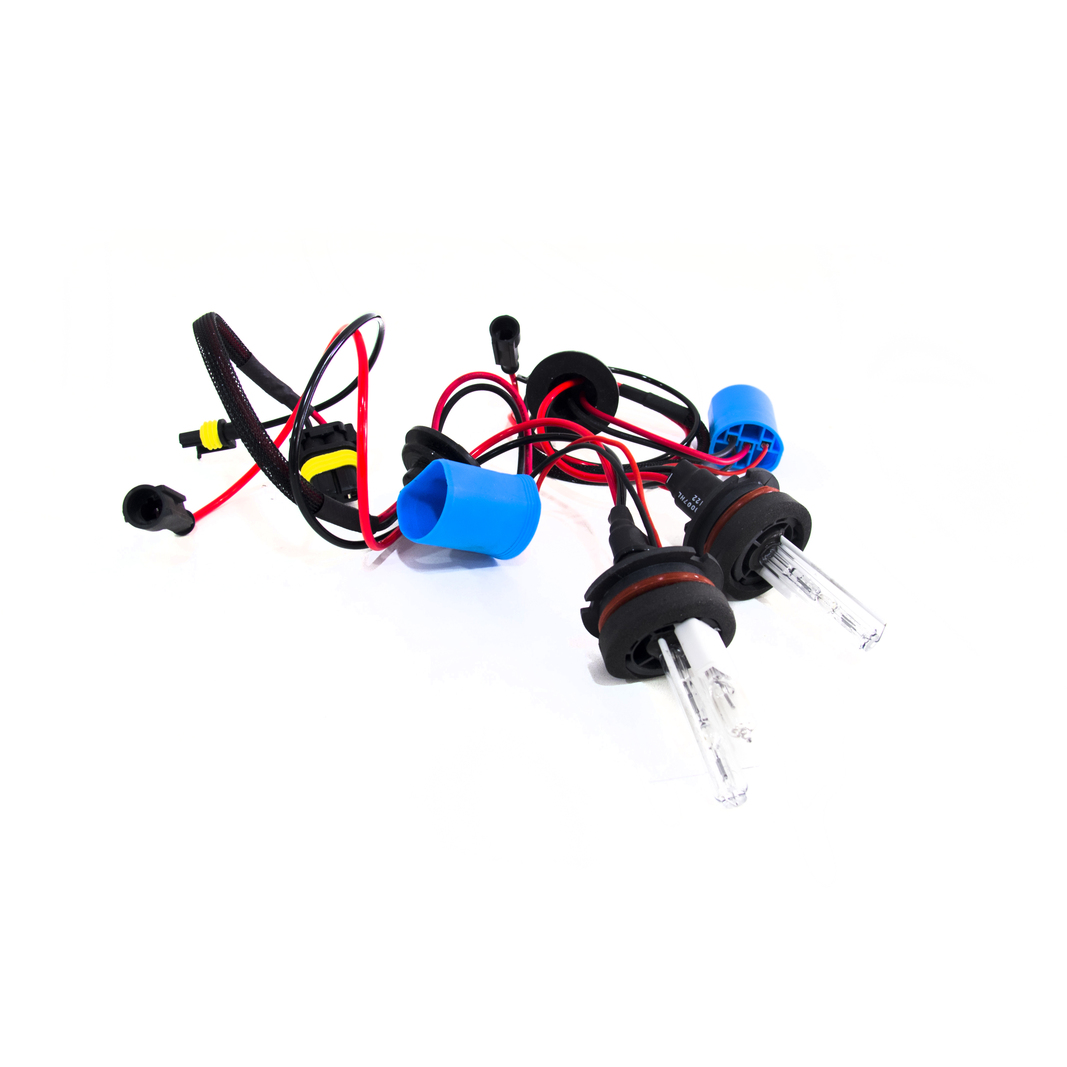 Headlight Bulb Set - 9004-2-5K-SB-RB